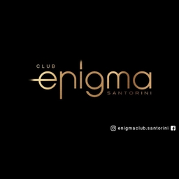 Enigma Club Santorini Logo