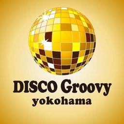 Disco Groovy Logo