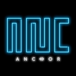 Anchor Night club Logo
