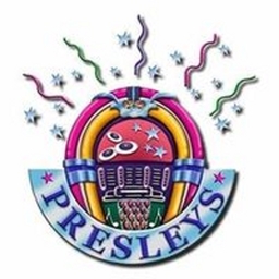 Presleys Nightclub Logo