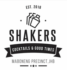 Shakers Cocktail Bar Logo