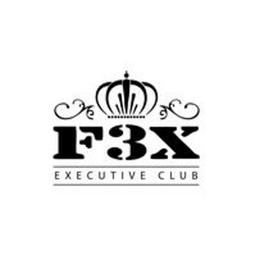 F3x Club Bandung Logo