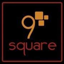 9 Square Bar & Resto Logo
