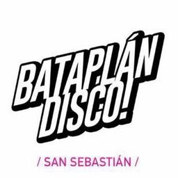 Bataplan Disco Logo
