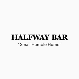 Halfway Bar Logo