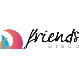 Friends Disco Logo
