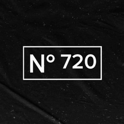 No.720 Logo