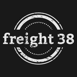 Freight 38 Logo