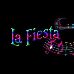 La Fiesta bar Logo