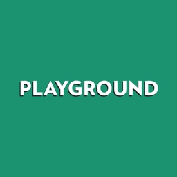 Playground Logo