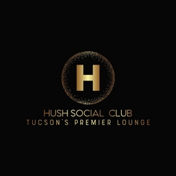 Hush Social Club Logo
