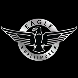 Baltimore Eagle Logo
