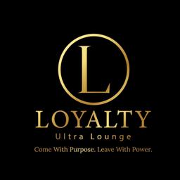 Loyalty Ultra Lounge Logo