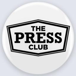 The Press Club Logo
