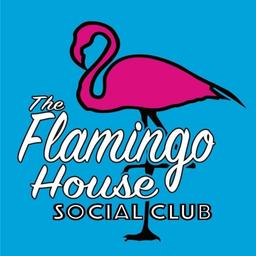 The Flamingo House Logo