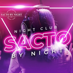 Sacto By Night Logo
