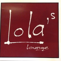 Lola's Lounge Logo