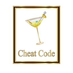 Cheat Code Logo