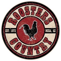 Roosters Country Logo