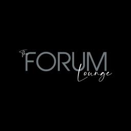 The Forum Lounge Logo