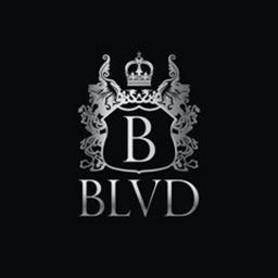BLVD Nights Logo
