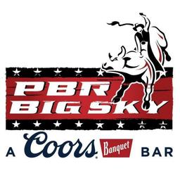 PBR Big Sky Logo