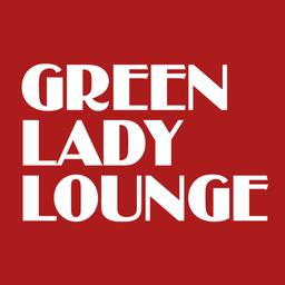 Green Lady Lounge Logo