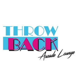 Throwback Arcade Lounge Logo