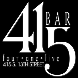 Bar 415 Logo