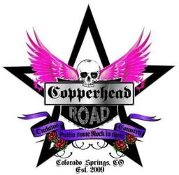 Copperhead Road Logo