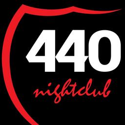 440 Nightclub Logo