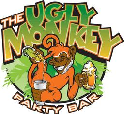 Ugly Monkey Logo