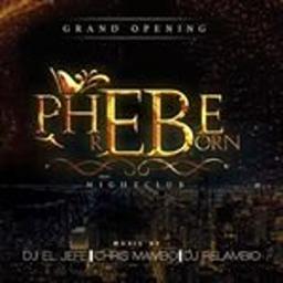 Phebe Reborn Logo