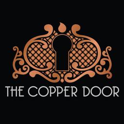 The Copper Door Logo