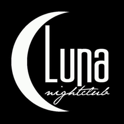 Luna Nightclub Logo