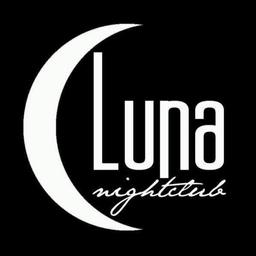 Luna Nightclub Logo