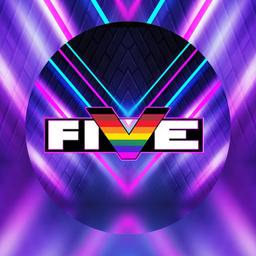 FIVE Nightclub Logo
