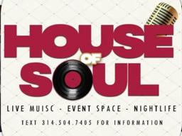 The House Of Soul Logo
