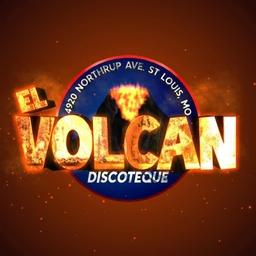El Volcan Logo
