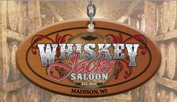 Whiskey Jacks Saloon Logo