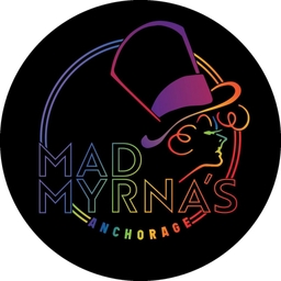 Mad Myrna's Logo