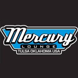 Mercury Lounge Logo