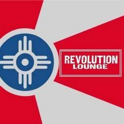 Revolution Lounge Logo