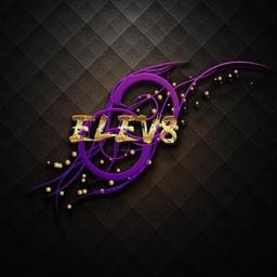 Elev8 Lounge Logo