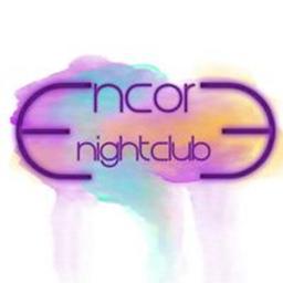 Encore Nightclub Toledo Logo