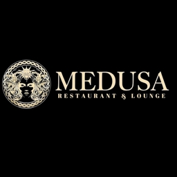 Medusa Restaurant & Lounge Logo