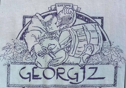 Georgjz419 Logo