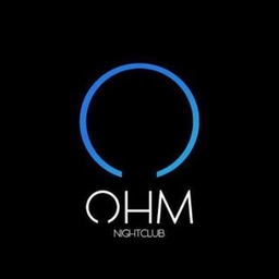 OHM Nightclub & Bar Logo