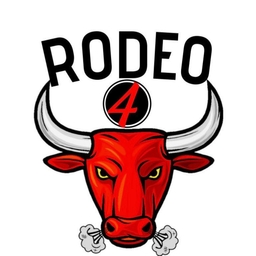Rodeo 4 Logo