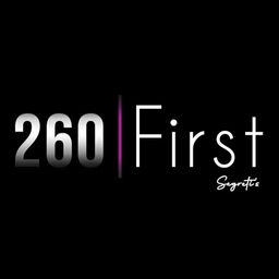 260 First Logo